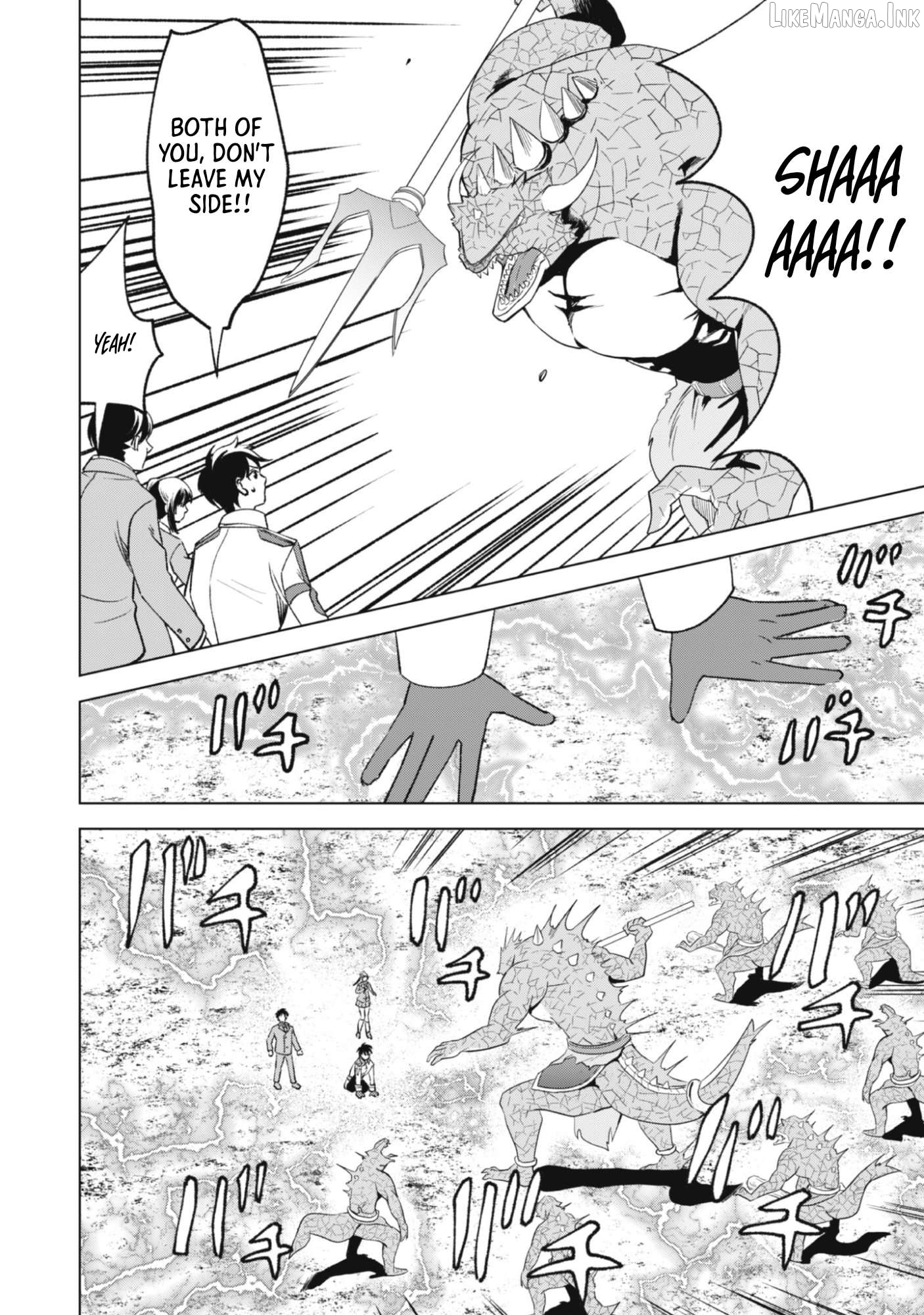 The Last Hero Who Continues Receive Training from the Spirits of Heroes Chapter 1 - page 38