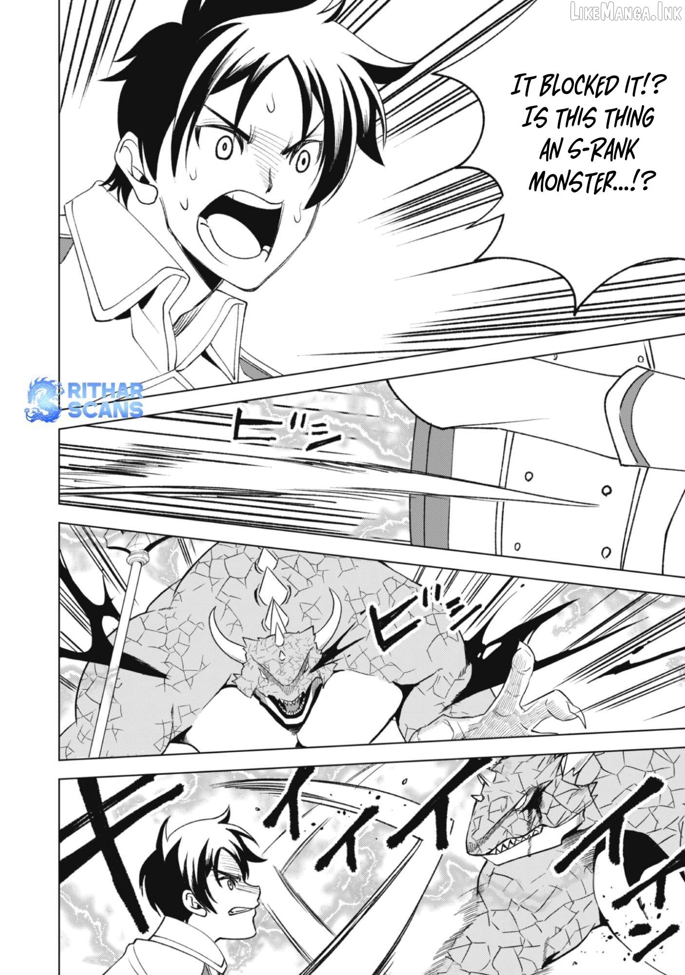 The Last Hero Who Continues Receive Training from the Spirits of Heroes Chapter 1 - page 40