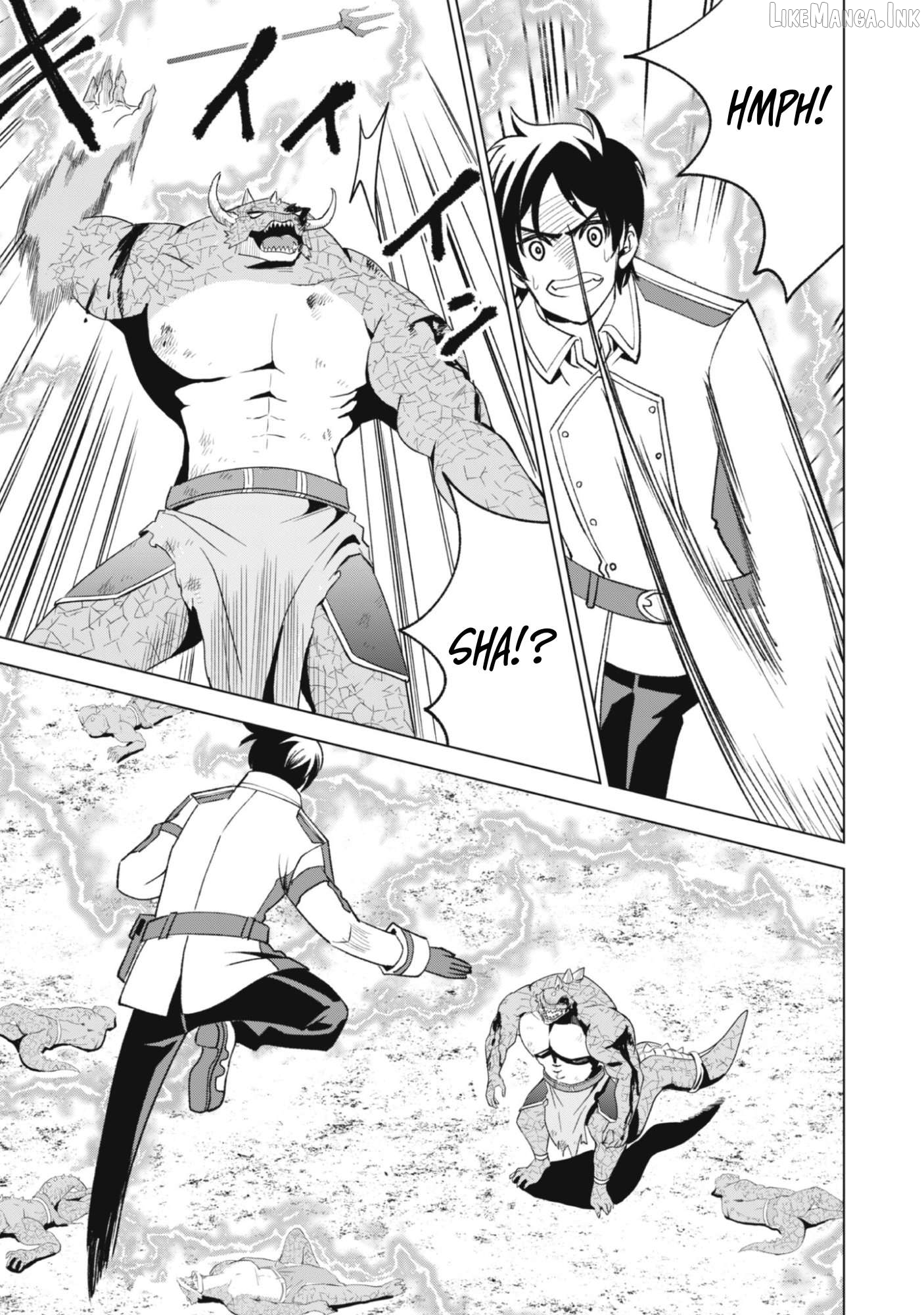 The Last Hero Who Continues Receive Training from the Spirits of Heroes Chapter 1 - page 41