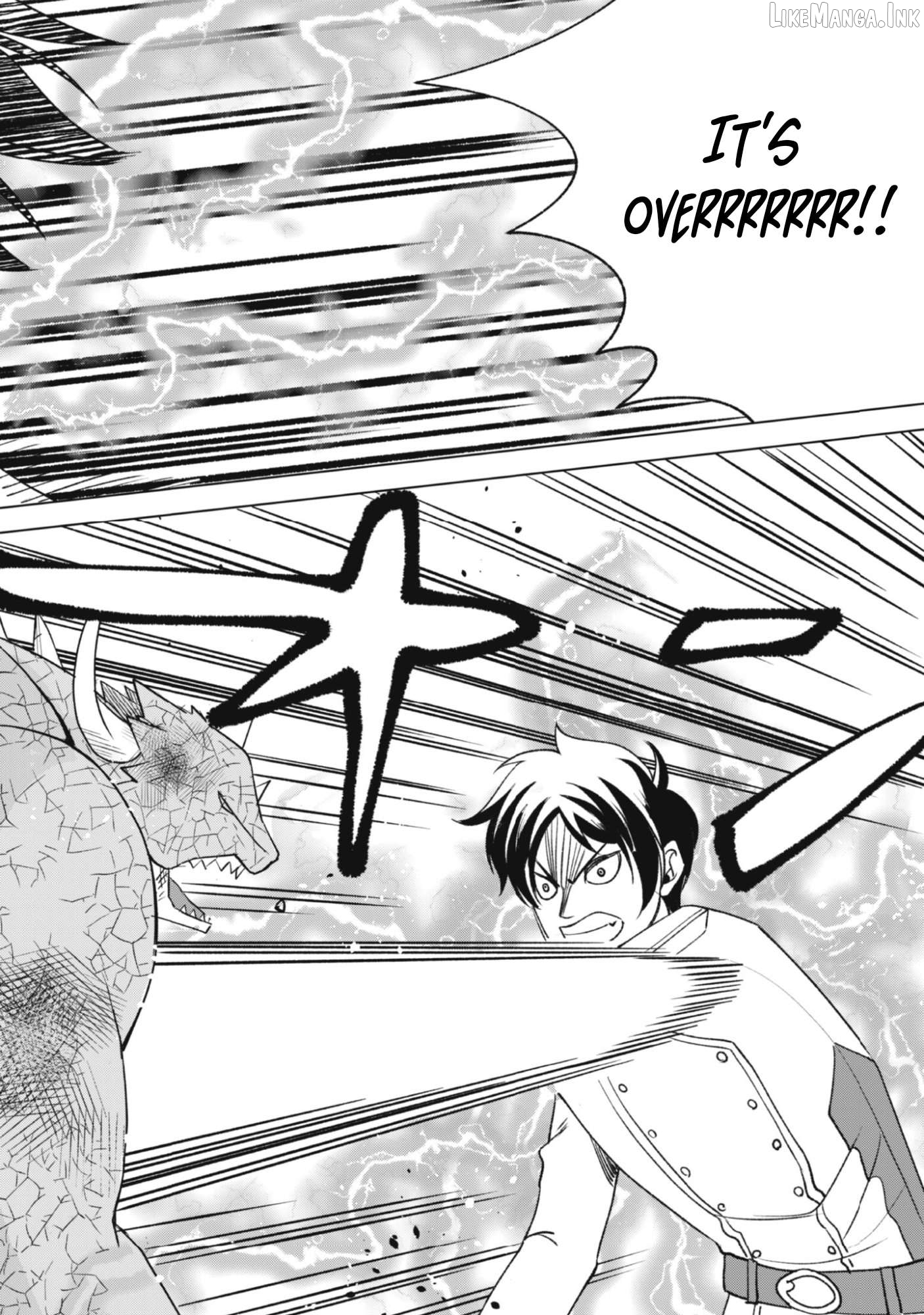 The Last Hero Who Continues Receive Training from the Spirits of Heroes Chapter 1 - page 42