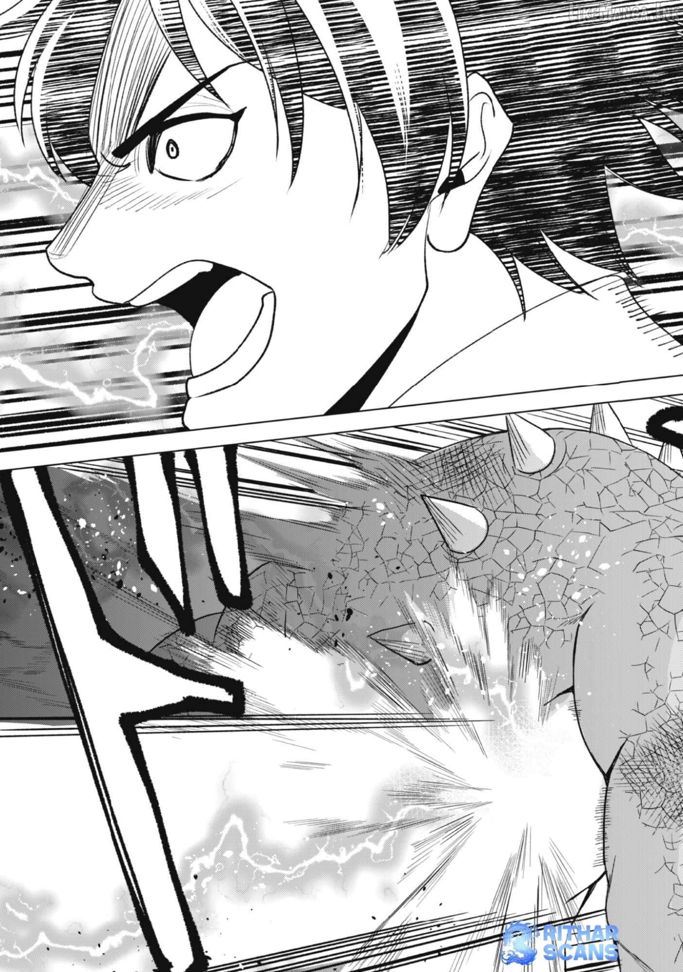 The Last Hero Who Continues Receive Training from the Spirits of Heroes Chapter 1 - page 43