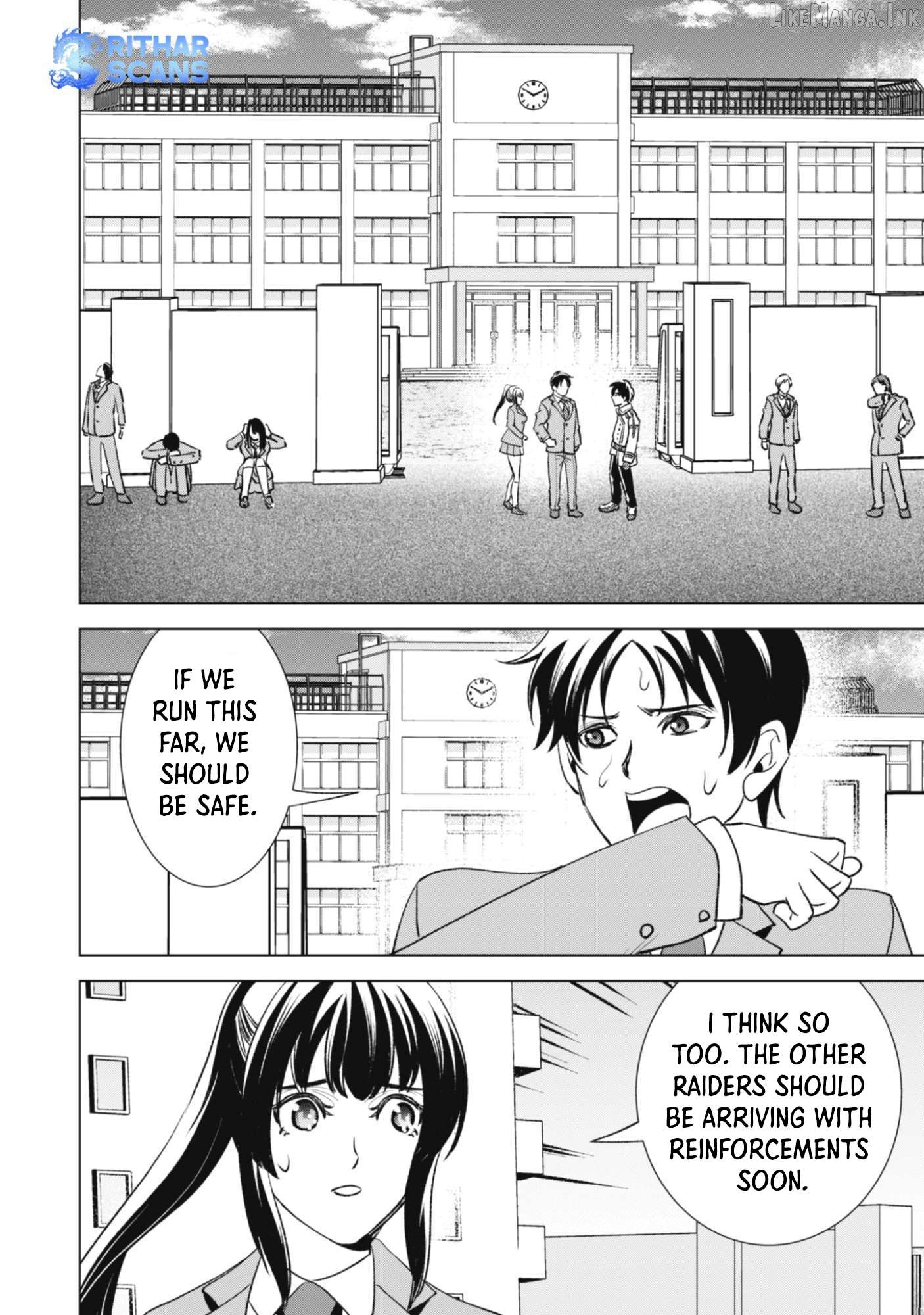 The Last Hero Who Continues Receive Training from the Spirits of Heroes Chapter 1 - page 46