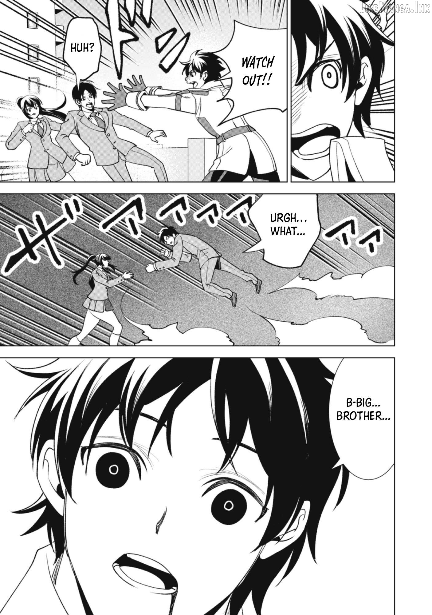 The Last Hero Who Continues Receive Training from the Spirits of Heroes Chapter 1 - page 47