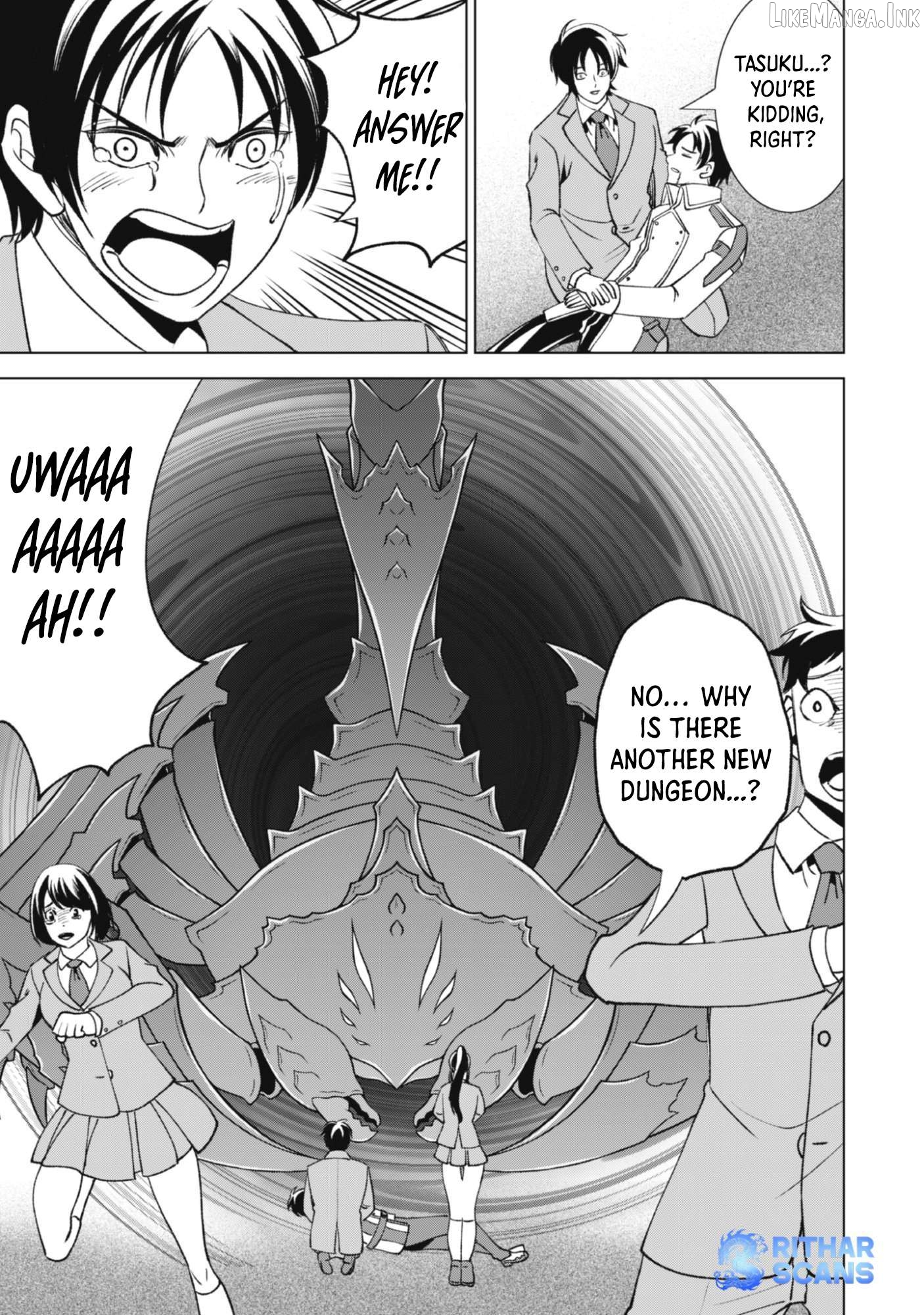 The Last Hero Who Continues Receive Training from the Spirits of Heroes Chapter 1 - page 49