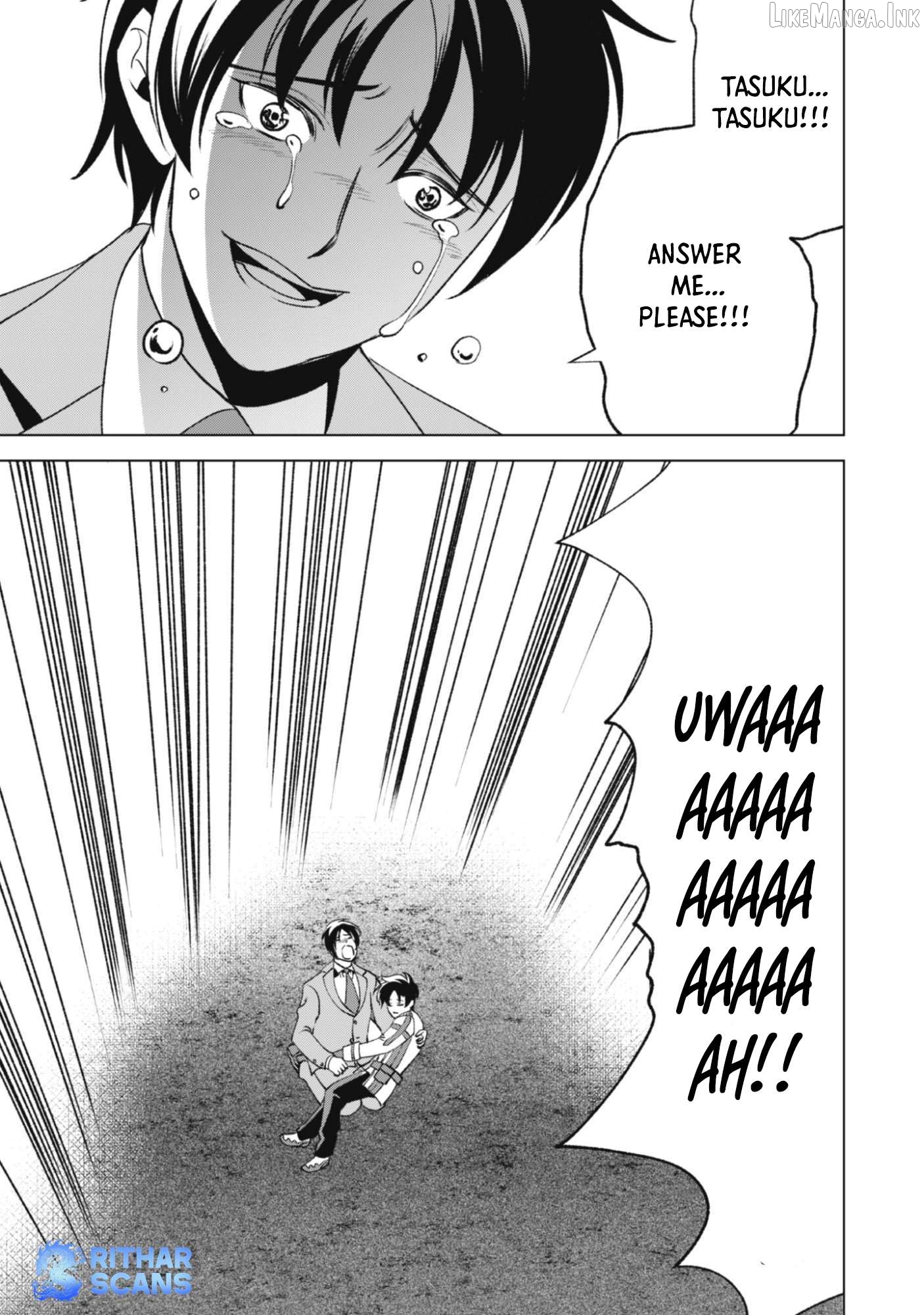 The Last Hero Who Continues Receive Training from the Spirits of Heroes Chapter 1 - page 55