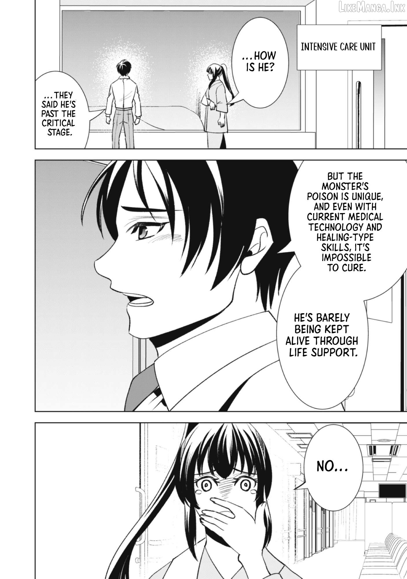 The Last Hero Who Continues Receive Training from the Spirits of Heroes Chapter 1 - page 56