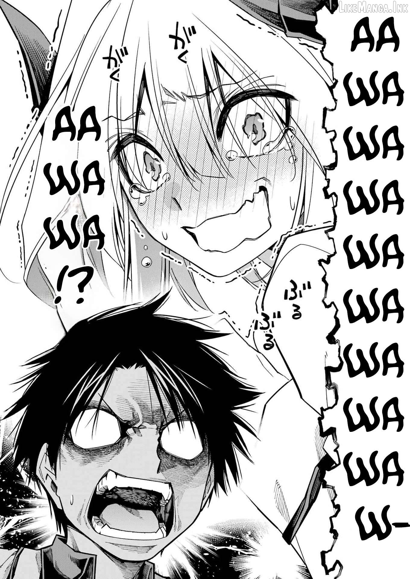 Toikatsu Maou-Sama! Chapter 1 - page 10