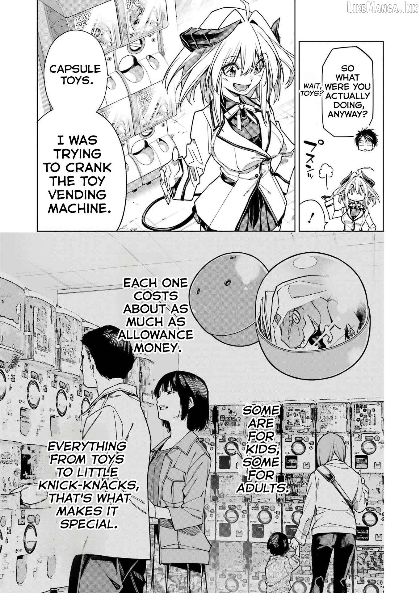 Toikatsu Maou-Sama! Chapter 1 - page 13