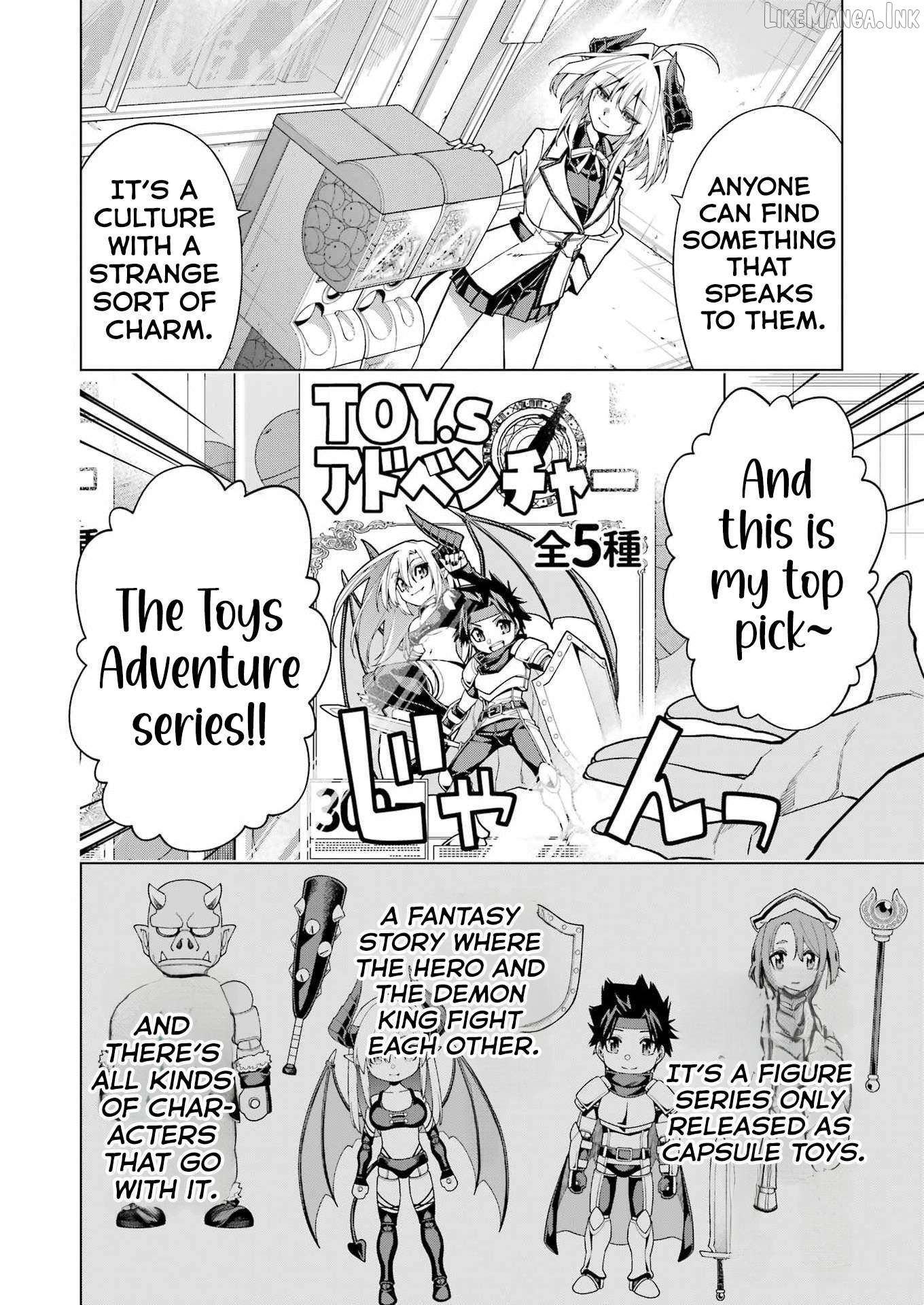 Toikatsu Maou-Sama! Chapter 1 - page 14
