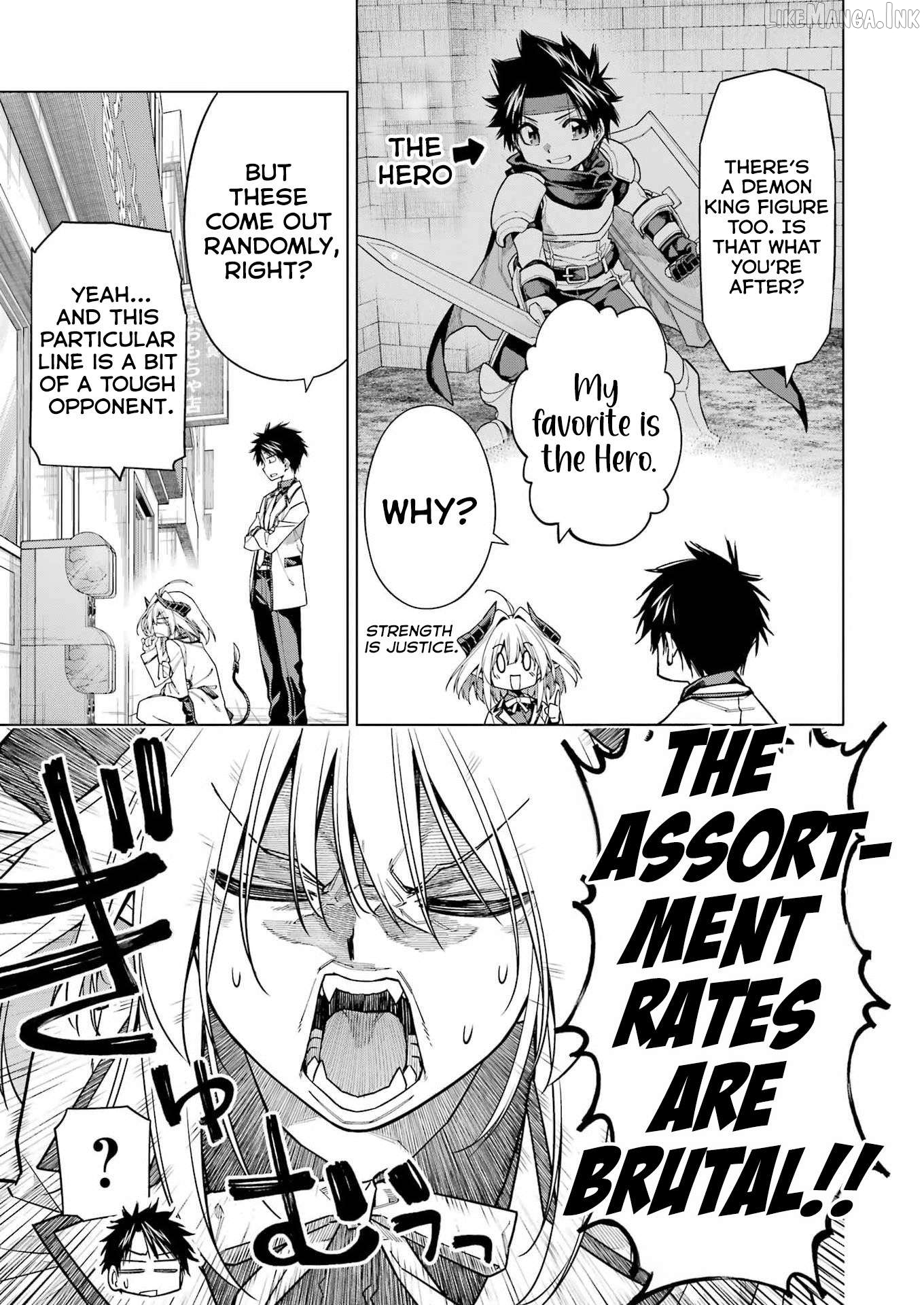 Toikatsu Maou-Sama! Chapter 1 - page 15
