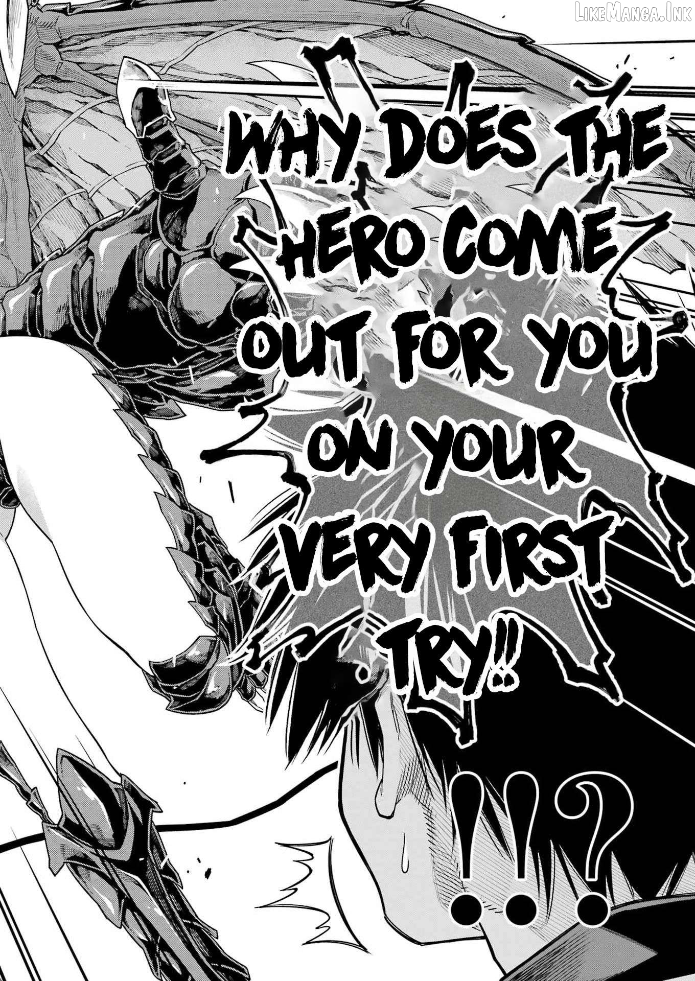 Toikatsu Maou-Sama! Chapter 1 - page 22