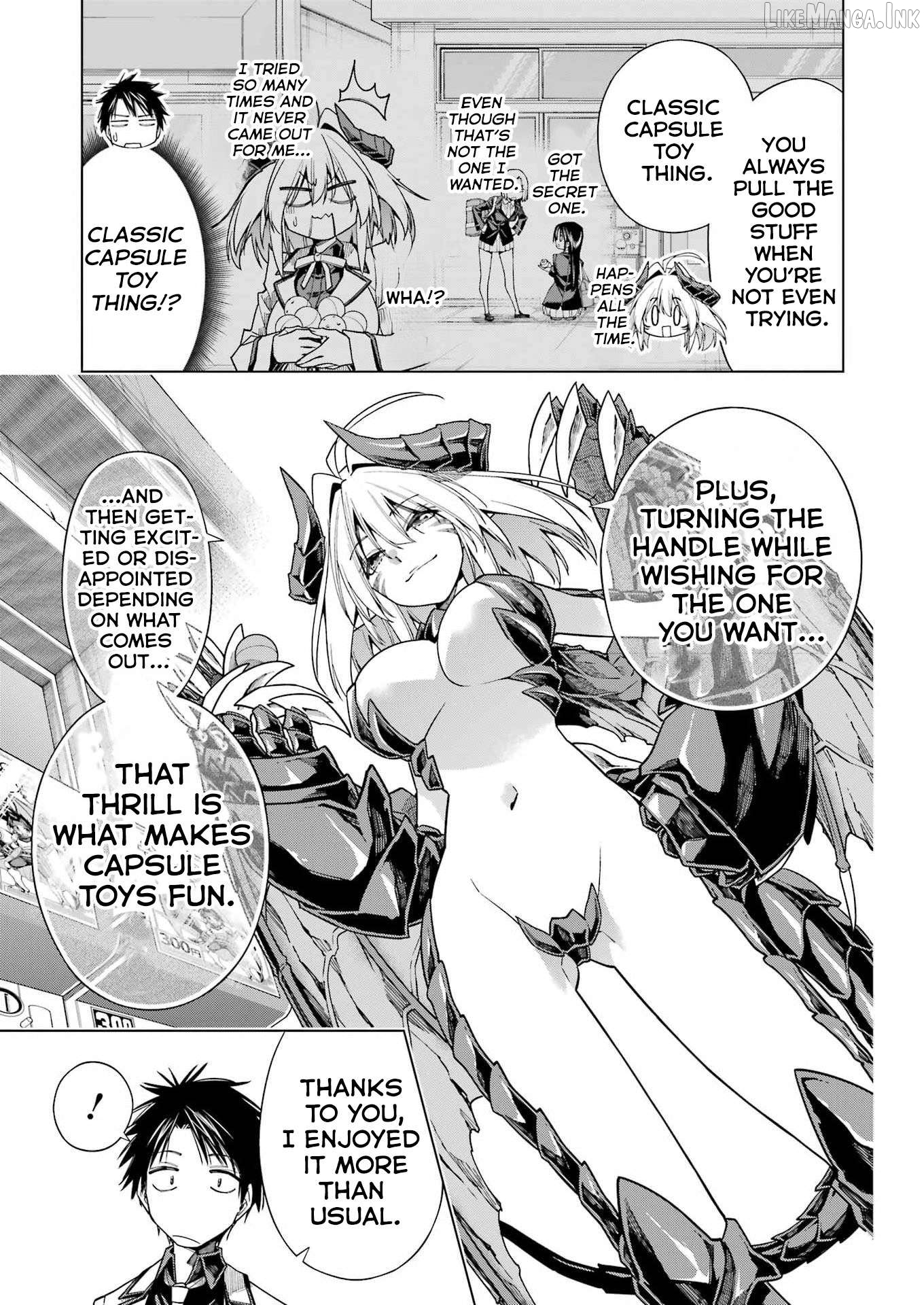 Toikatsu Maou-Sama! Chapter 1 - page 27