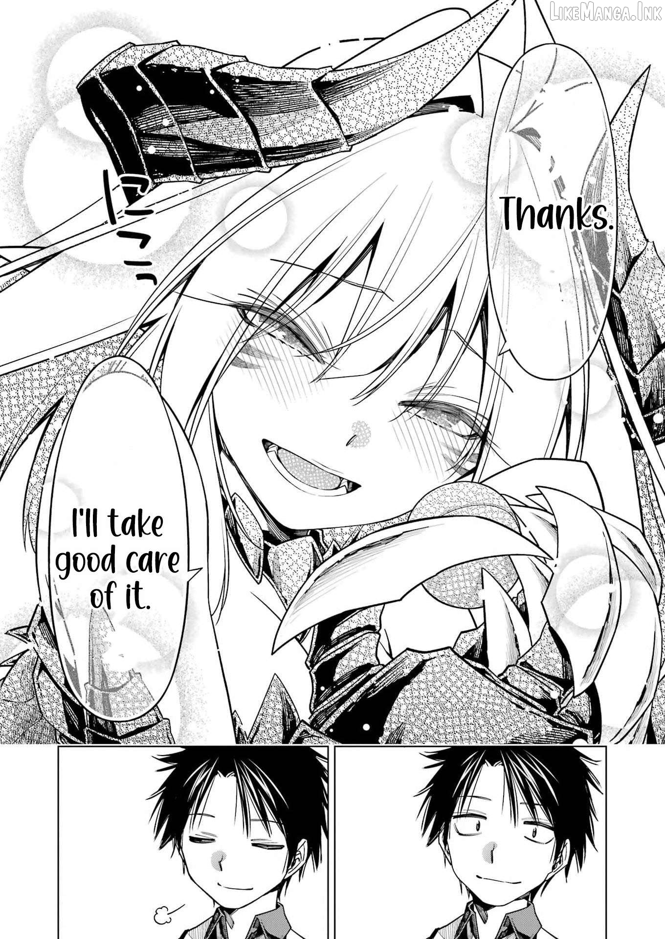 Toikatsu Maou-Sama! Chapter 1 - page 28