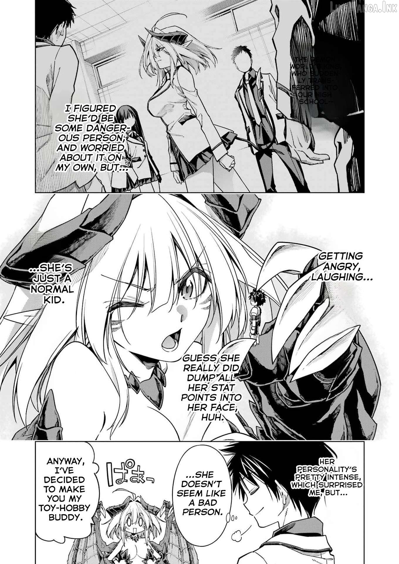 Toikatsu Maou-Sama! Chapter 1 - page 29