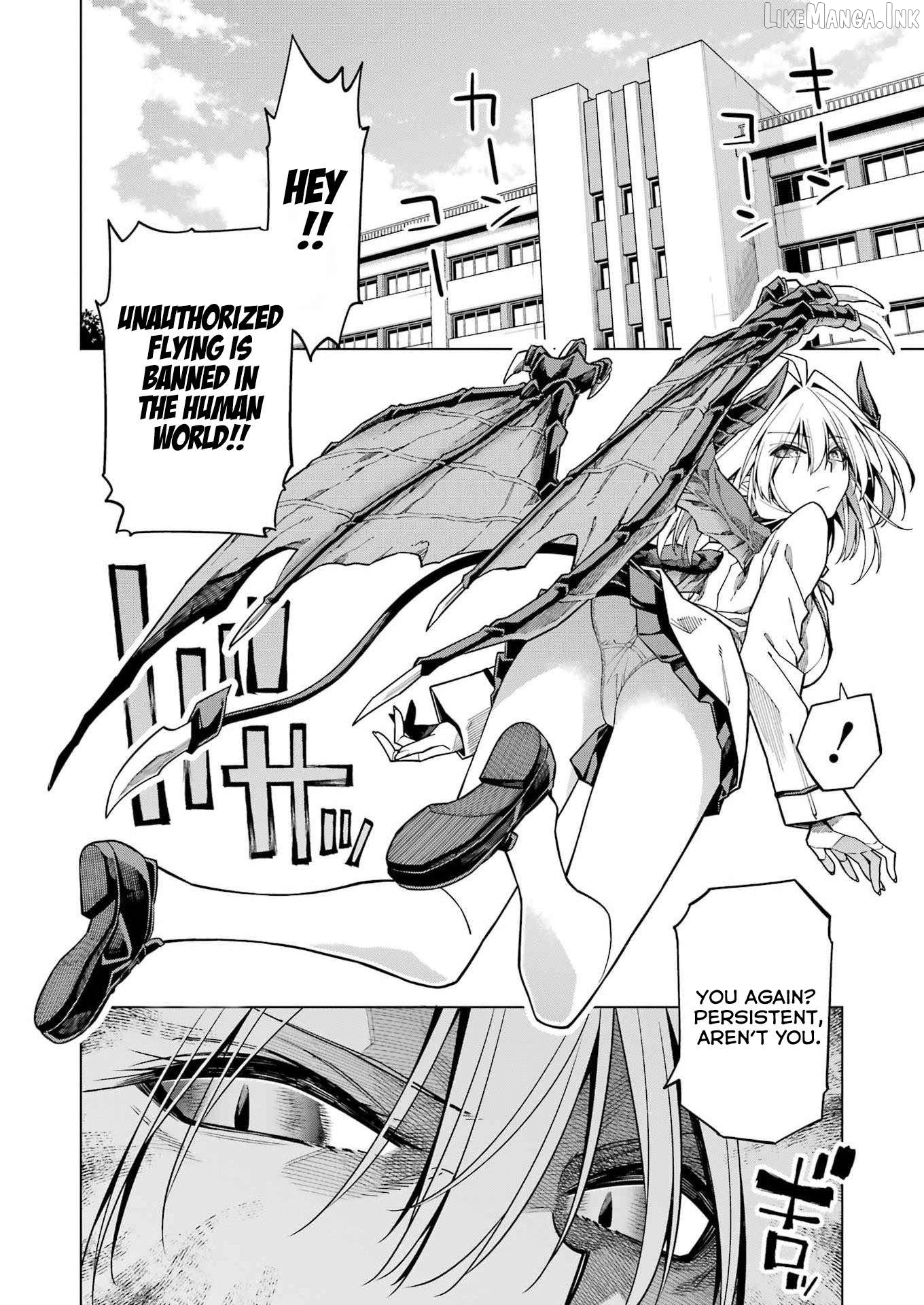 Toikatsu Maou-Sama! Chapter 1 - page 4