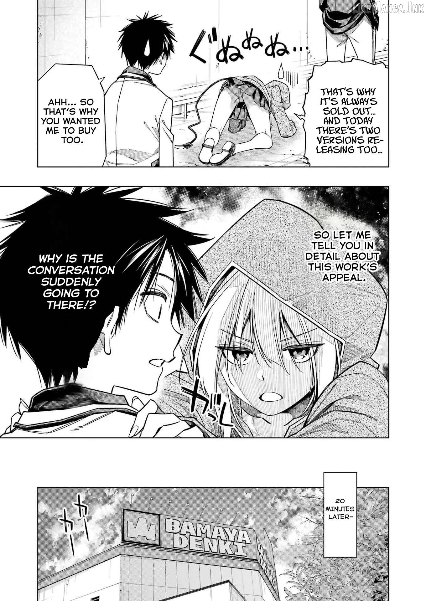 Toikatsu Maou-Sama! Chapter 2 - page 11
