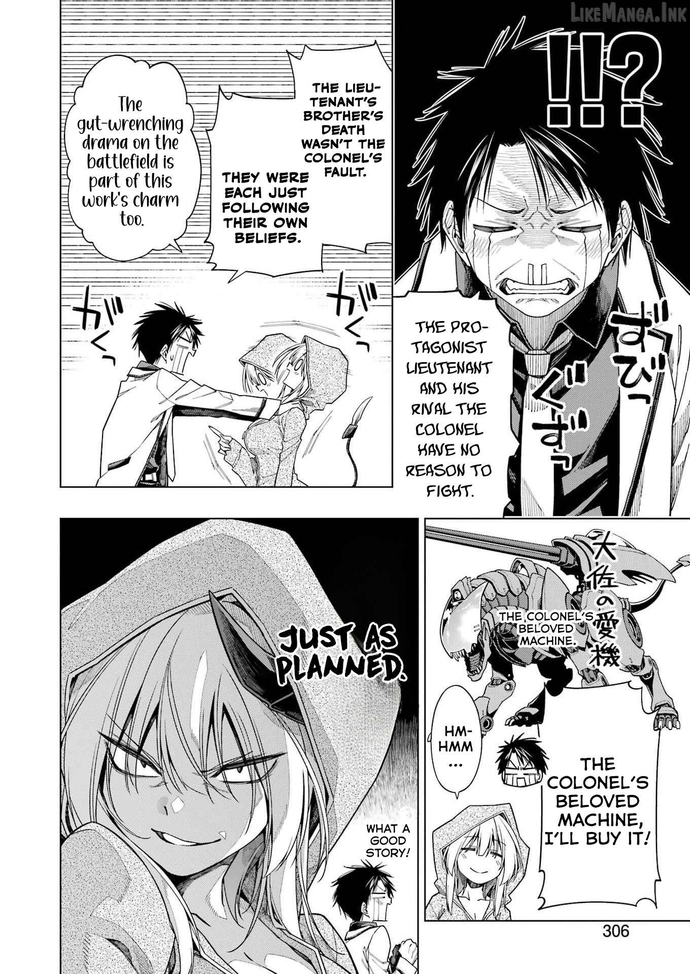 Toikatsu Maou-Sama! Chapter 2 - page 12