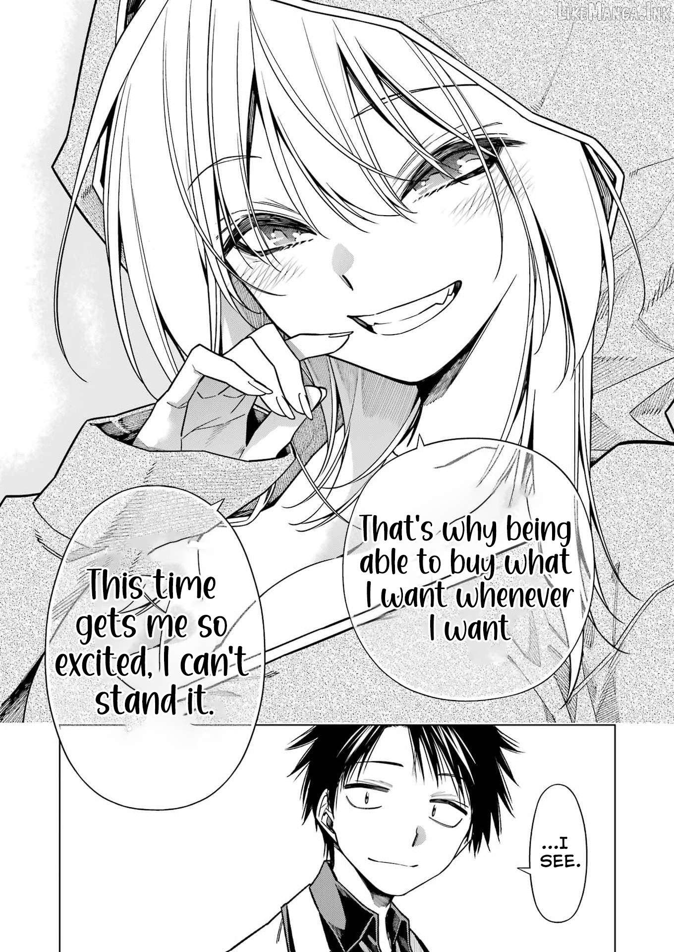 Toikatsu Maou-Sama! Chapter 2 - page 15