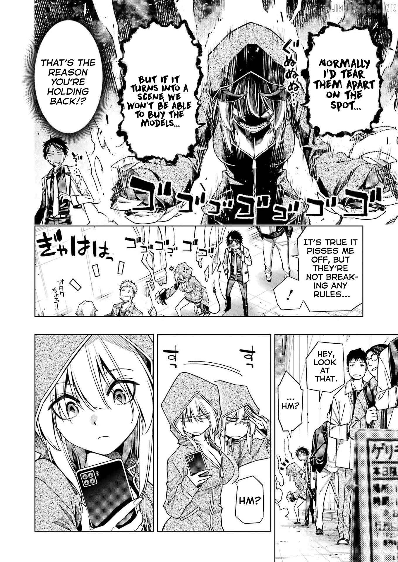 Toikatsu Maou-Sama! Chapter 2 - page 18
