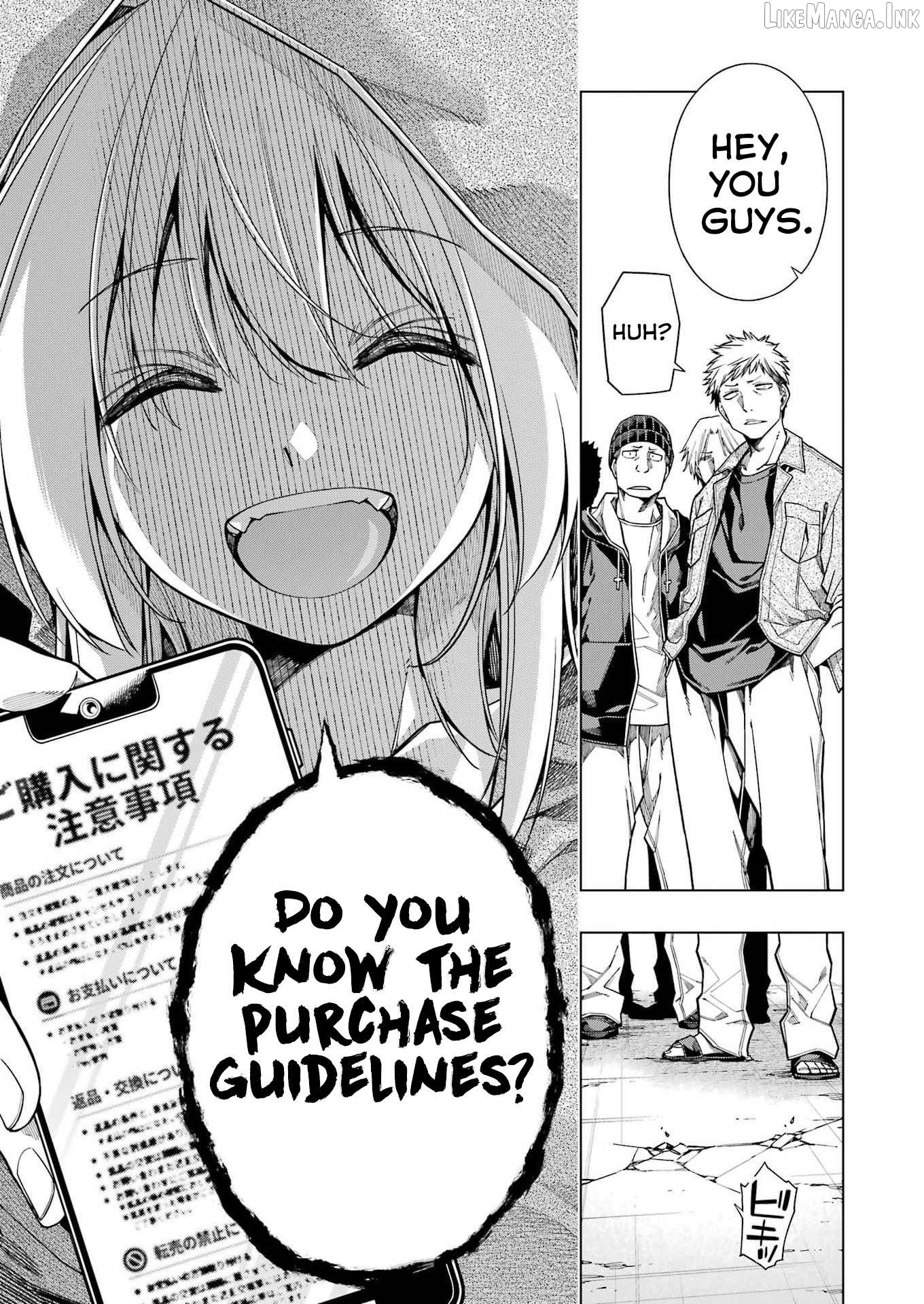 Toikatsu Maou-Sama! Chapter 2 - page 19