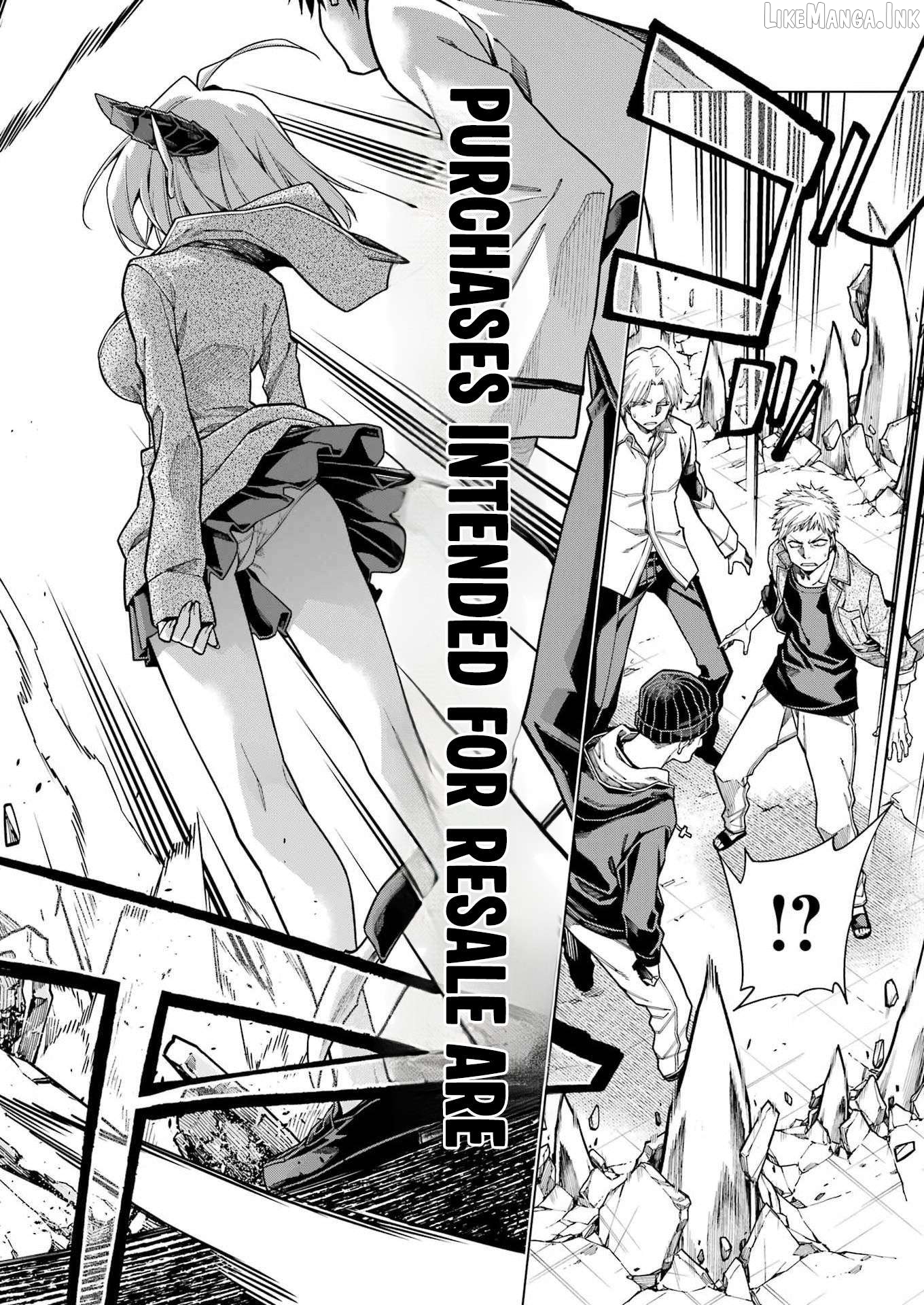 Toikatsu Maou-Sama! Chapter 2 - page 20
