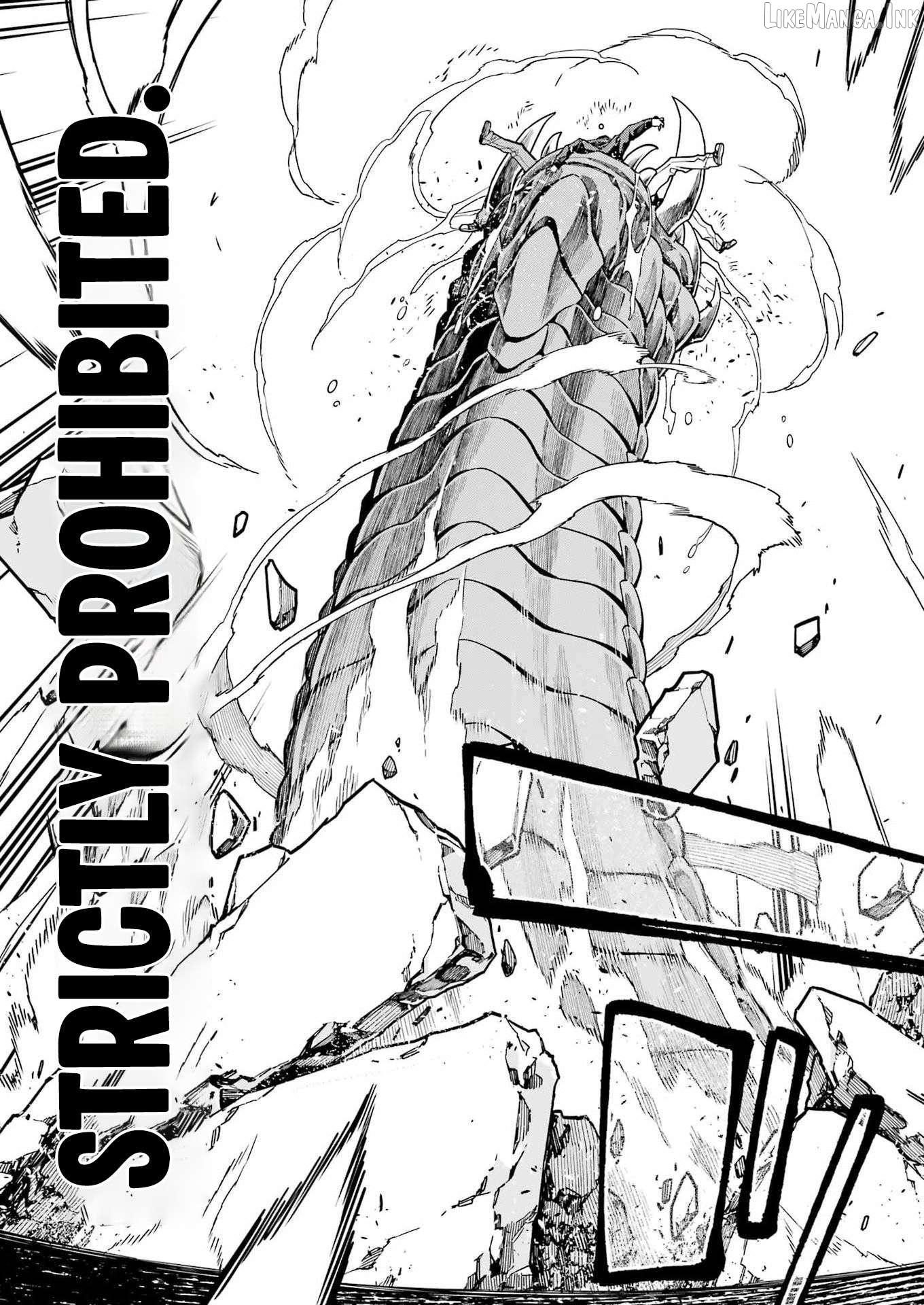 Toikatsu Maou-Sama! Chapter 2 - page 21