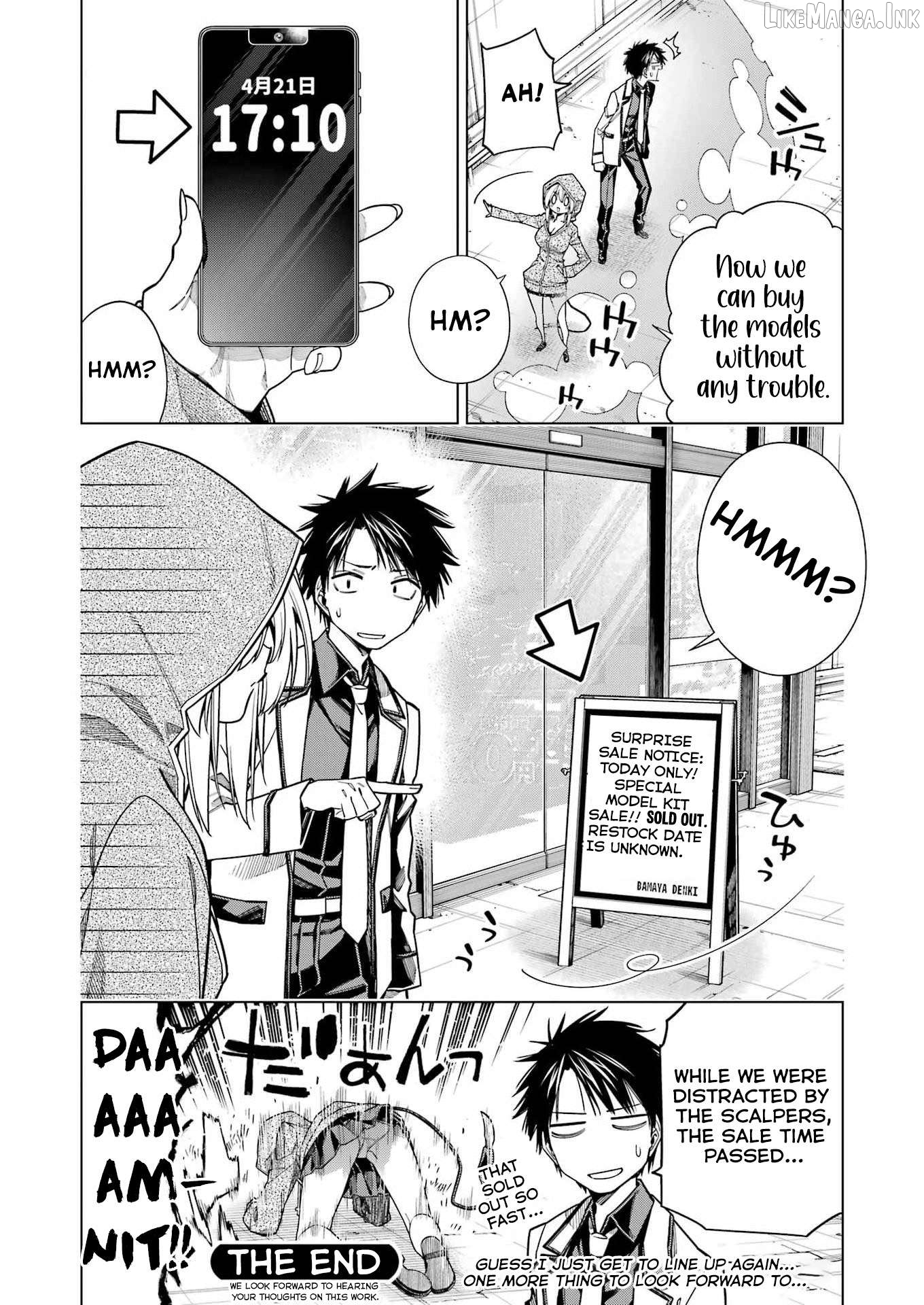 Toikatsu Maou-Sama! Chapter 2 - page 24