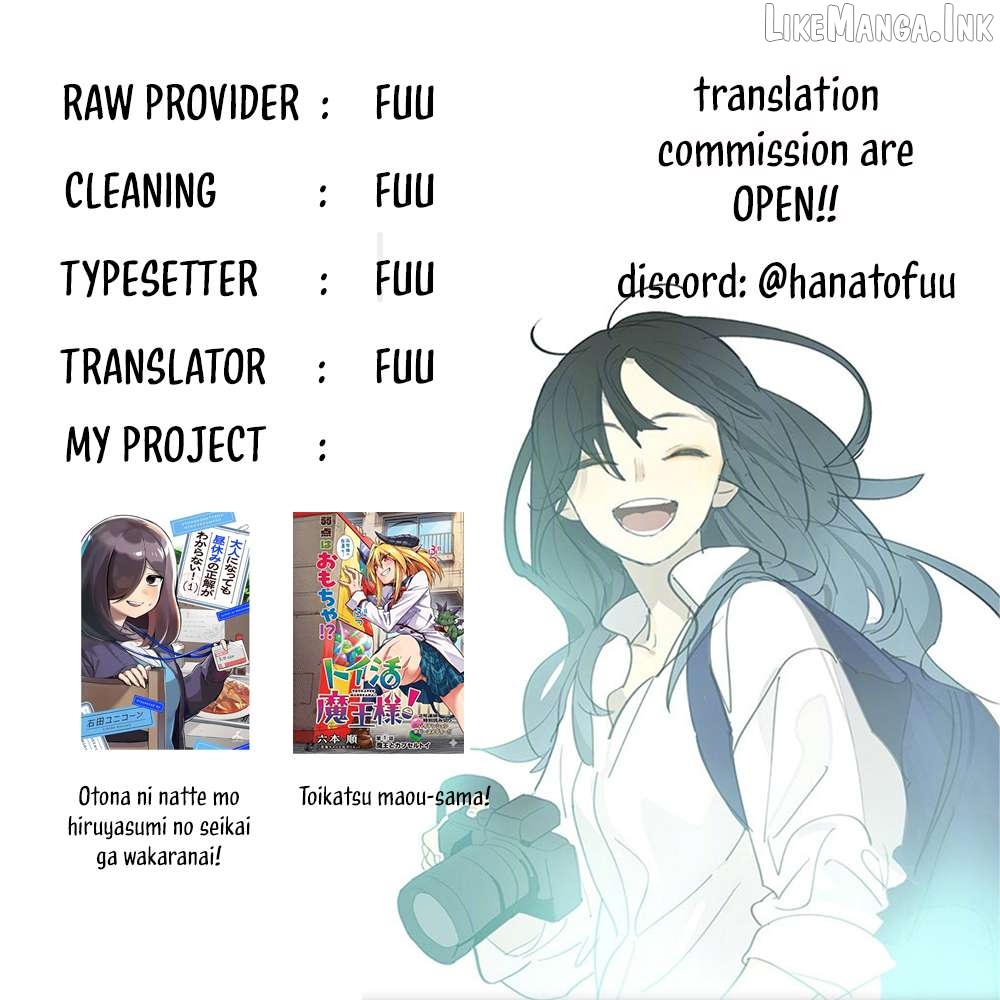Toikatsu Maou-Sama! Chapter 2 - page 25