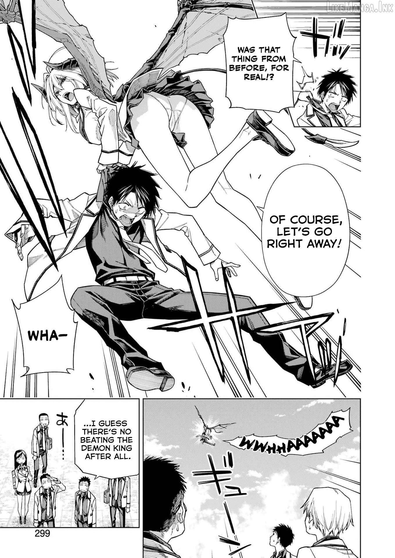 Toikatsu Maou-Sama! Chapter 2 - page 5