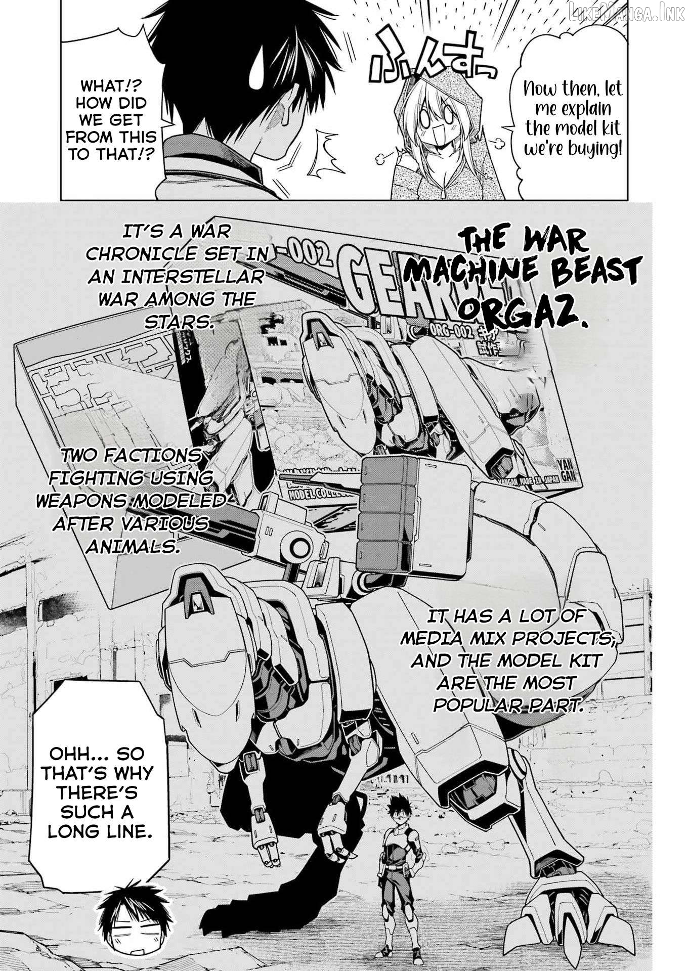 Toikatsu Maou-Sama! Chapter 2 - page 9
