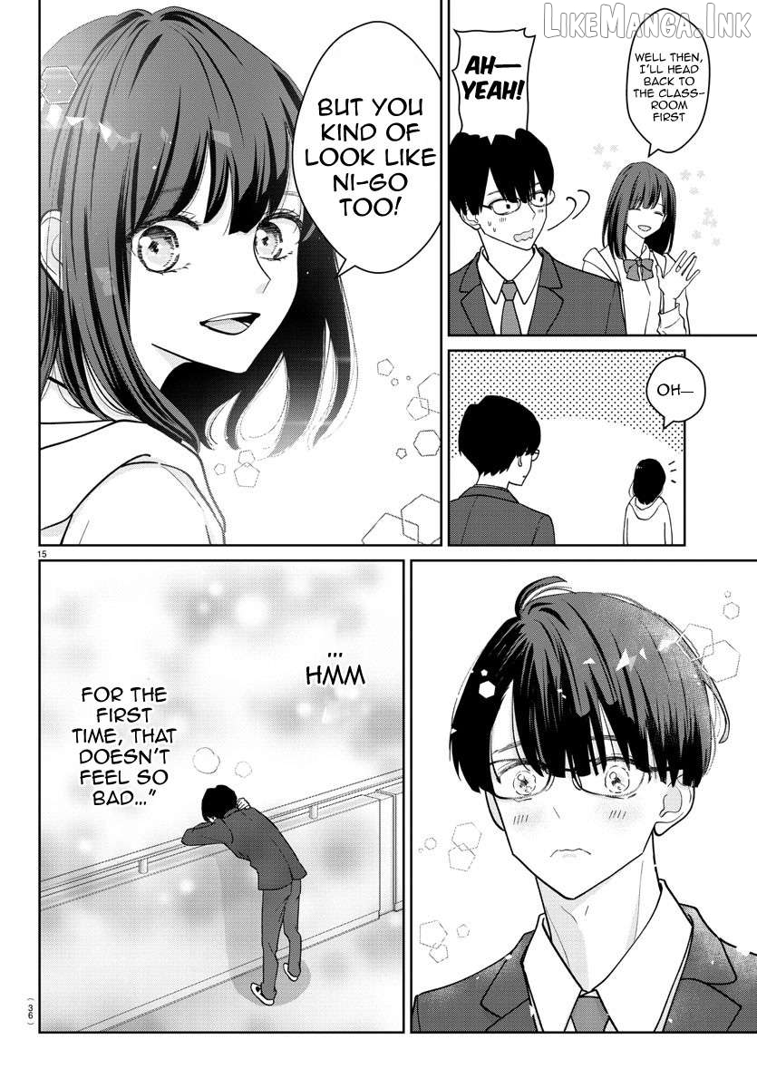 Marimo Kyoudai no Sahanji Chapter 1 - page 22