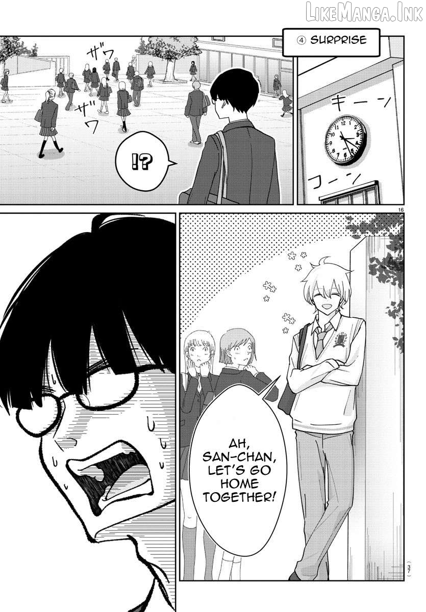 Marimo Kyoudai no Sahanji Chapter 1 - page 23