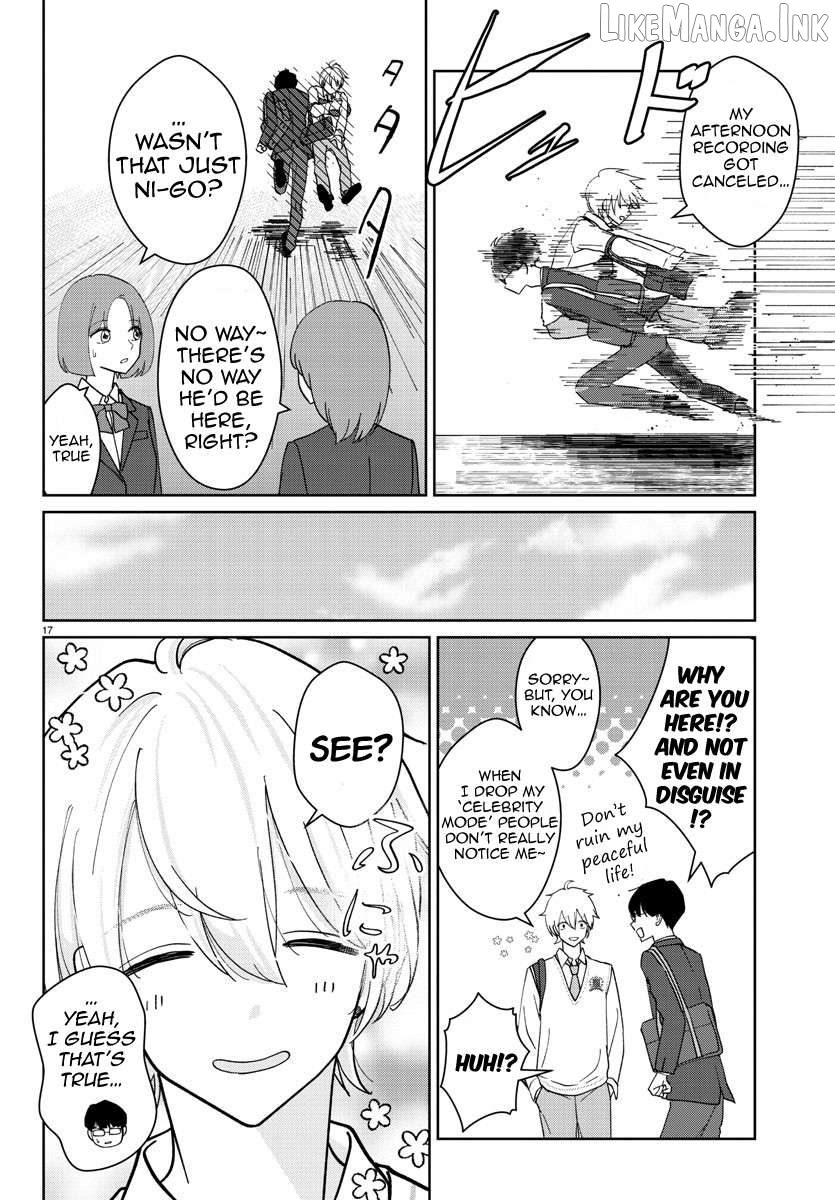 Marimo Kyoudai no Sahanji Chapter 1 - page 24