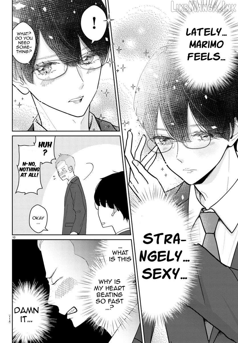 Marimo Kyoudai no Sahanji Chapter 2 - page 10