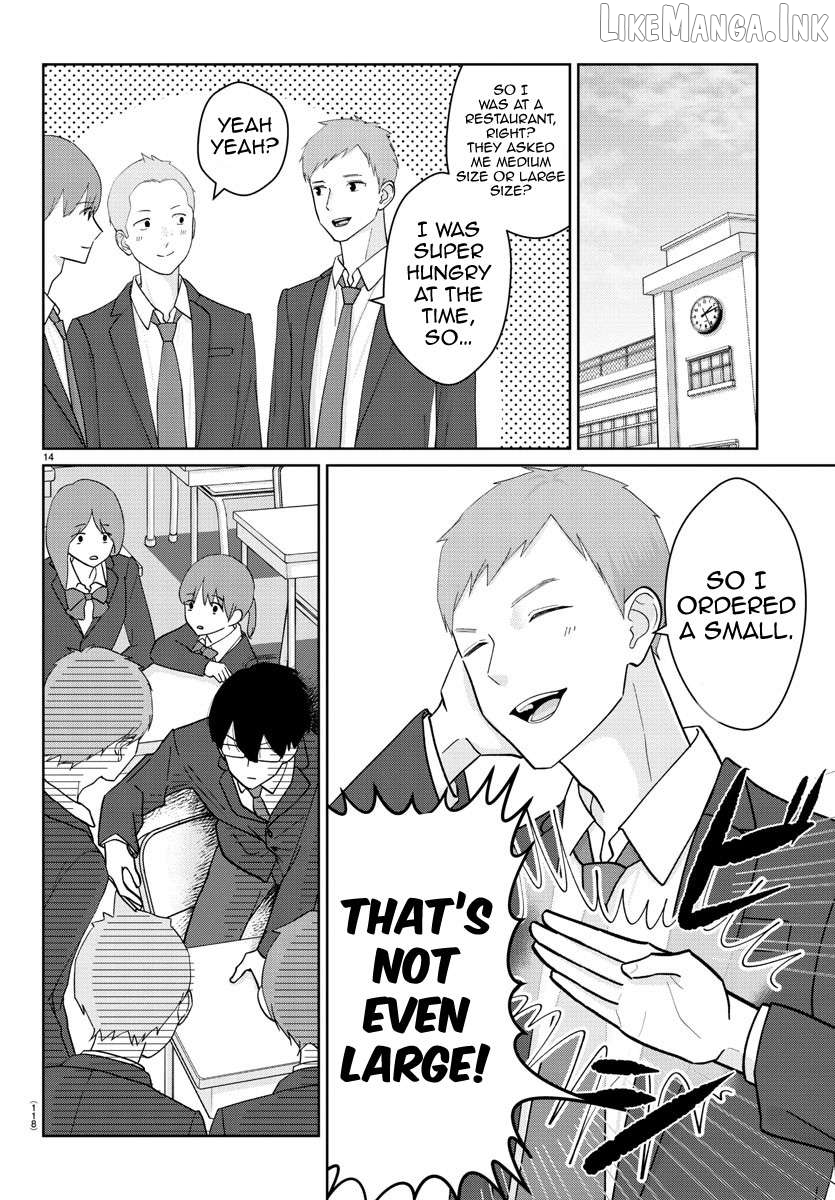 Marimo Kyoudai no Sahanji Chapter 2 - page 14
