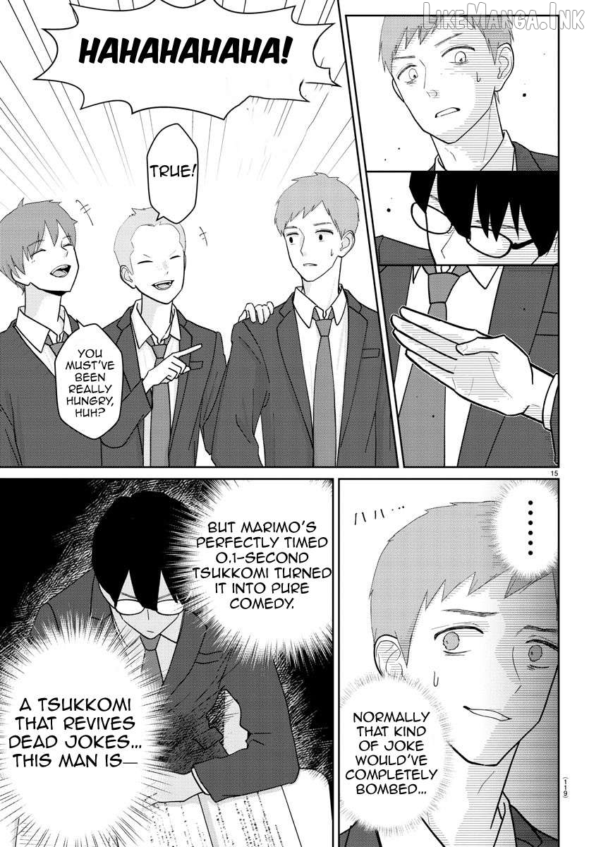 Marimo Kyoudai no Sahanji Chapter 2 - page 15
