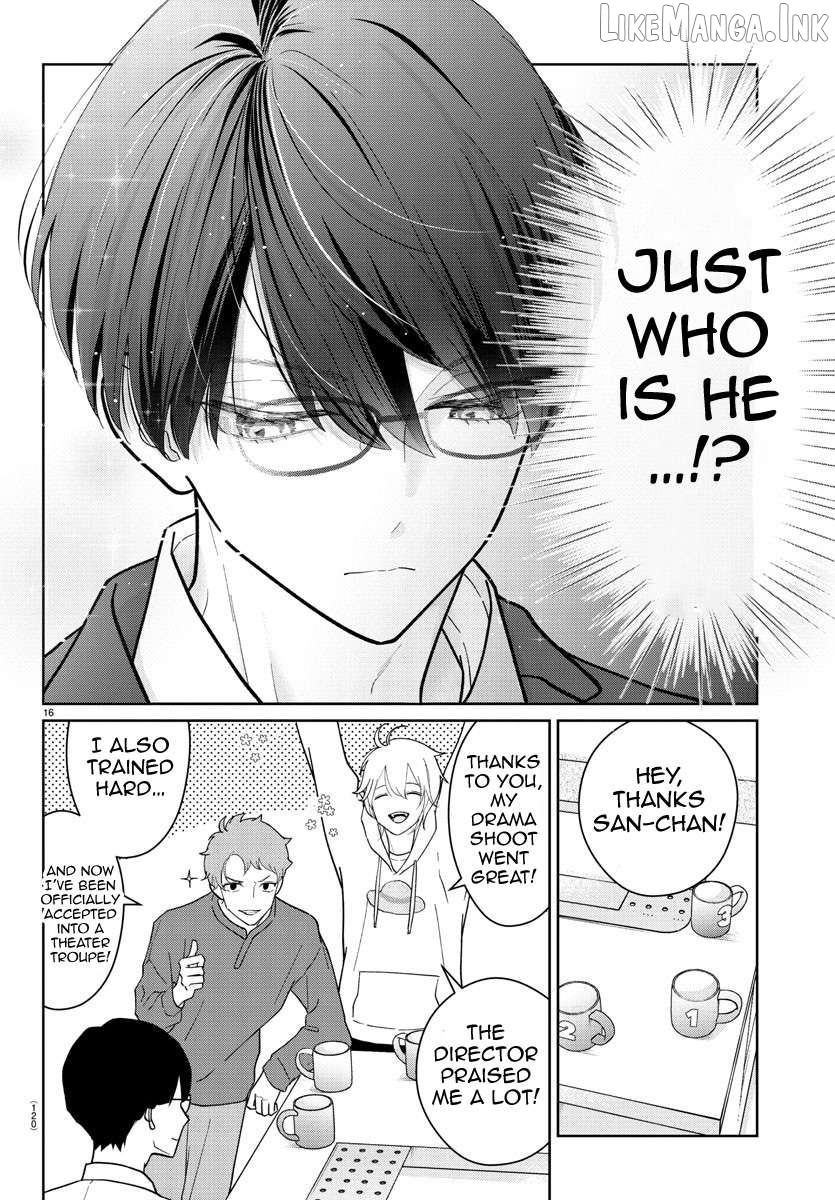 Marimo Kyoudai no Sahanji Chapter 2 - page 16