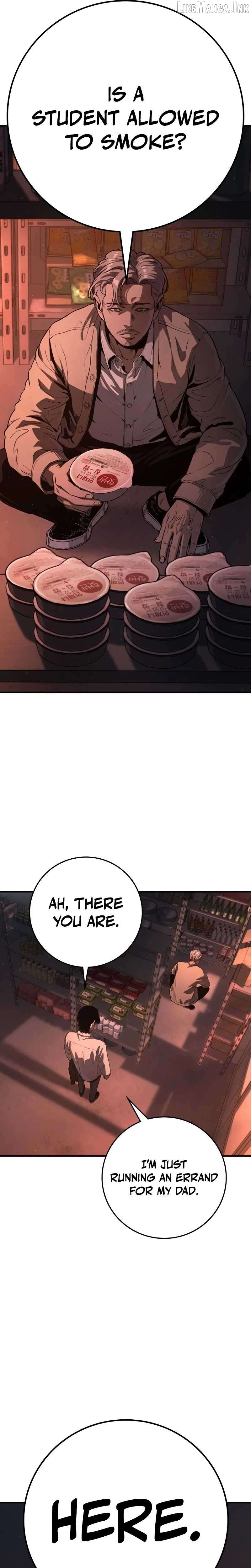 Contract Killer Enrollment Chapter 1 - page 22