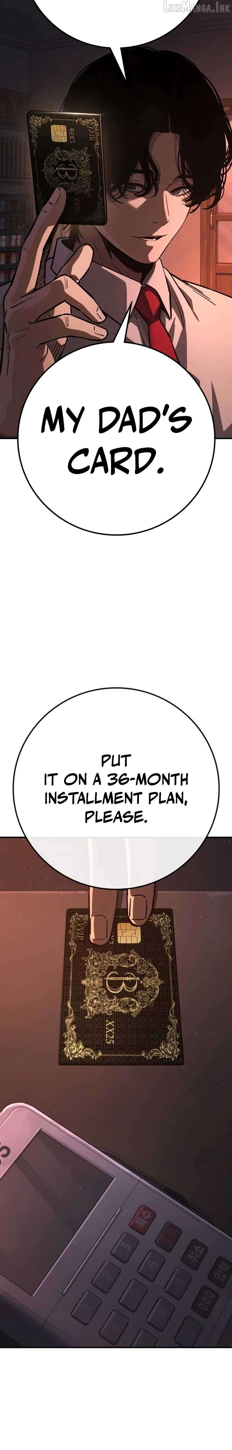 Contract Killer Enrollment Chapter 1 - page 23