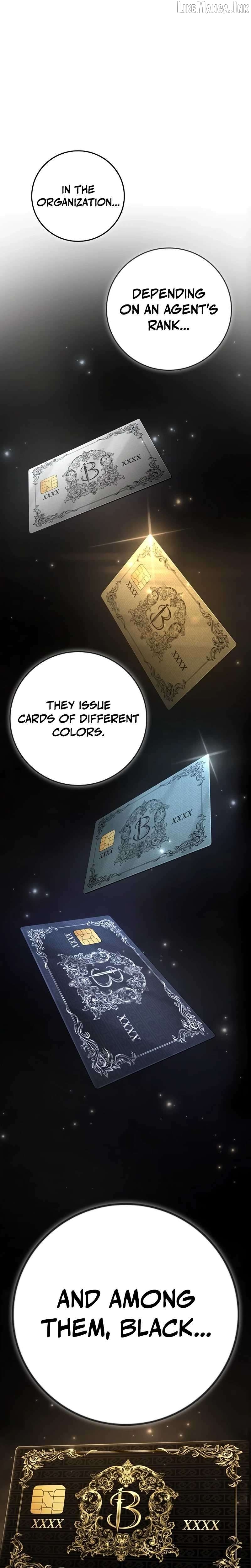 Contract Killer Enrollment Chapter 1 - page 32