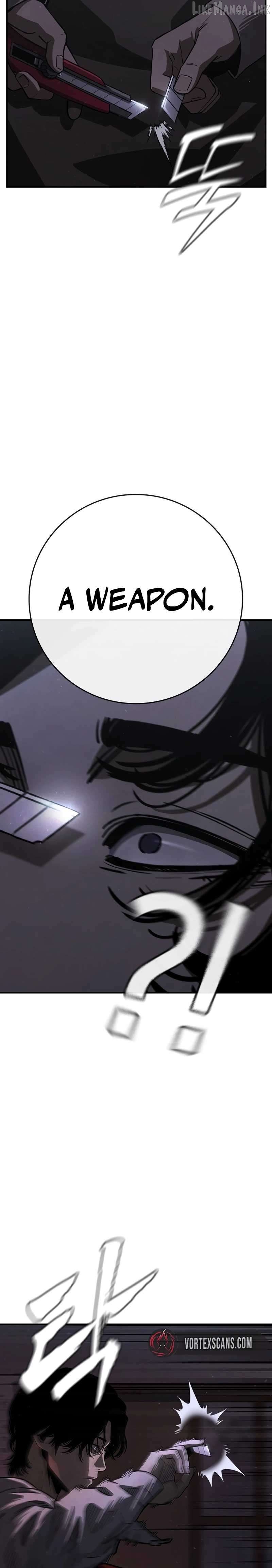 Contract Killer Enrollment Chapter 1 - page 36