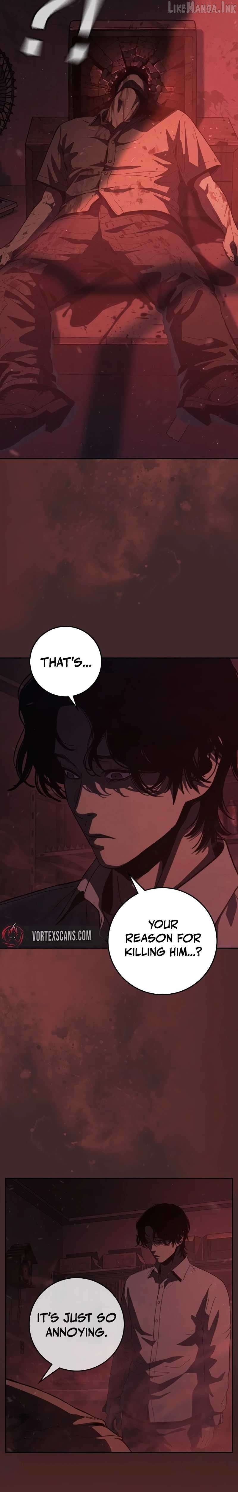 Contract Killer Enrollment Chapter 1 - page 64