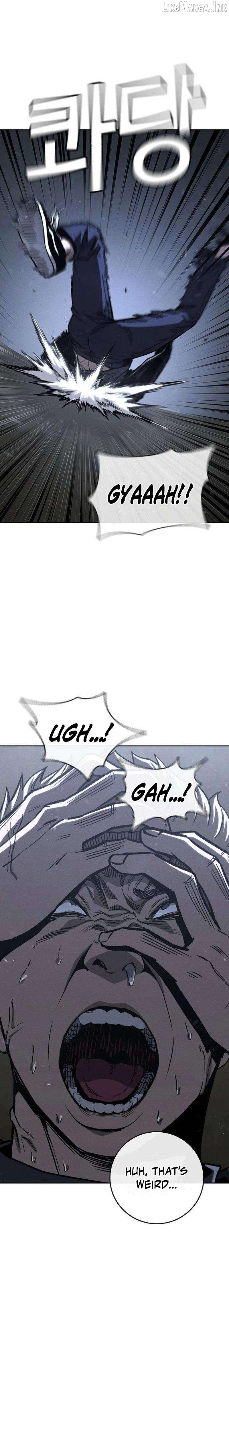 Contract Killer Enrollment Chapter 5 - page 14