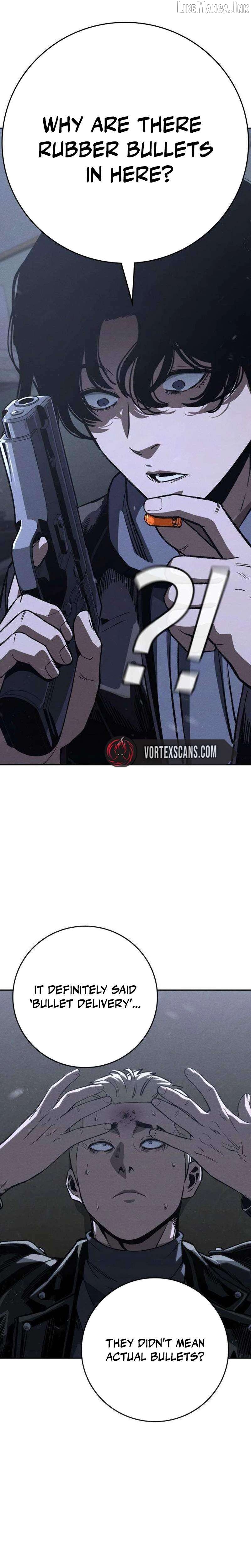 Contract Killer Enrollment Chapter 5 - page 15