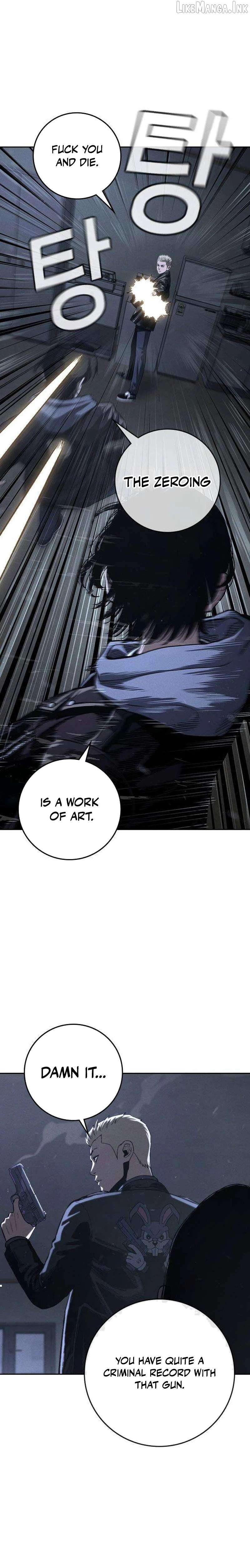Contract Killer Enrollment Chapter 5 - page 20