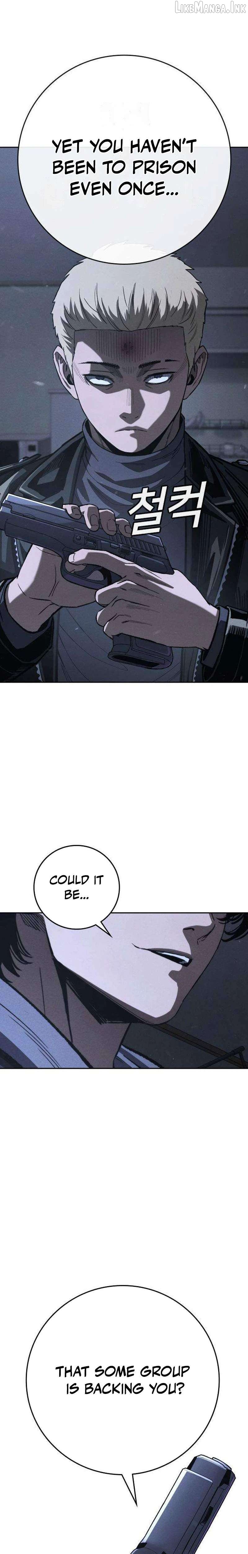Contract Killer Enrollment Chapter 5 - page 21