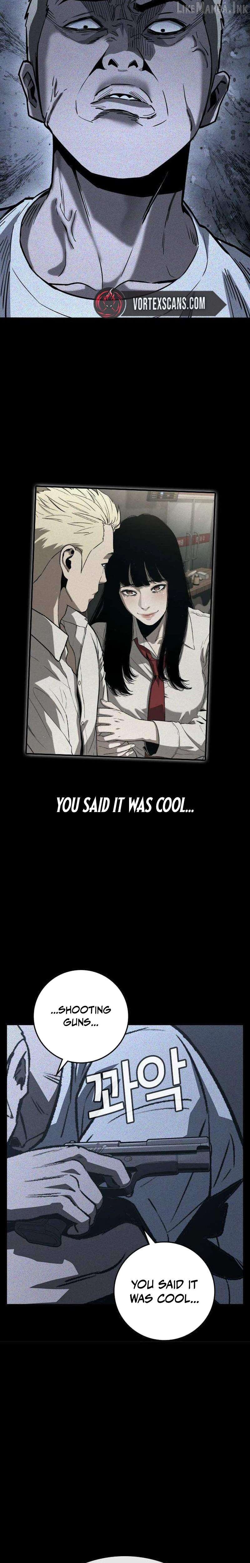 Contract Killer Enrollment Chapter 5 - page 37