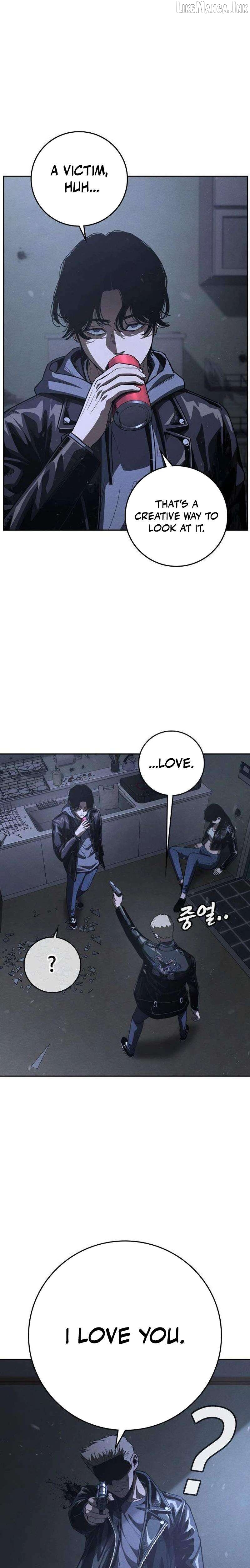 Contract Killer Enrollment Chapter 5 - page 39