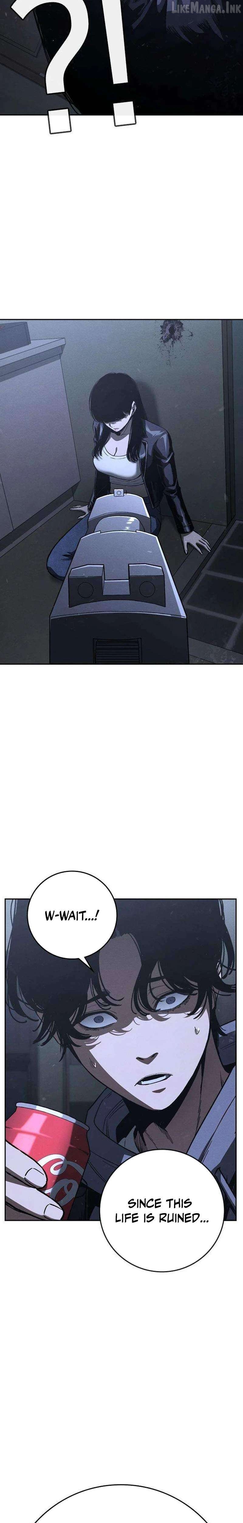 Contract Killer Enrollment Chapter 5 - page 43