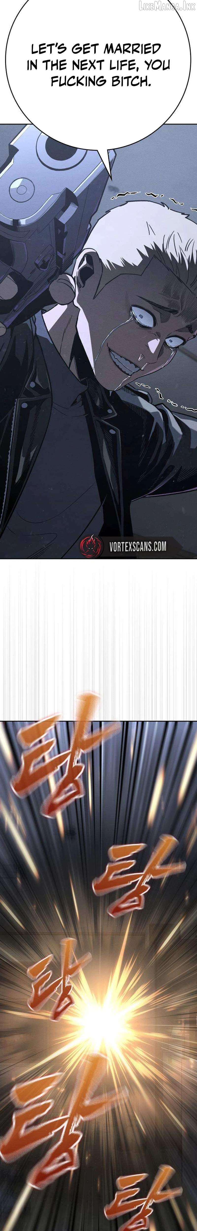 Contract Killer Enrollment Chapter 5 - page 44